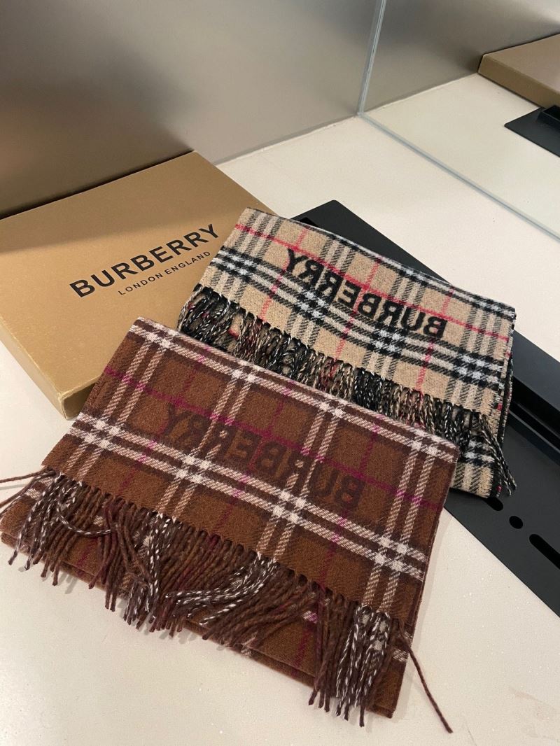 Burberry Scarf